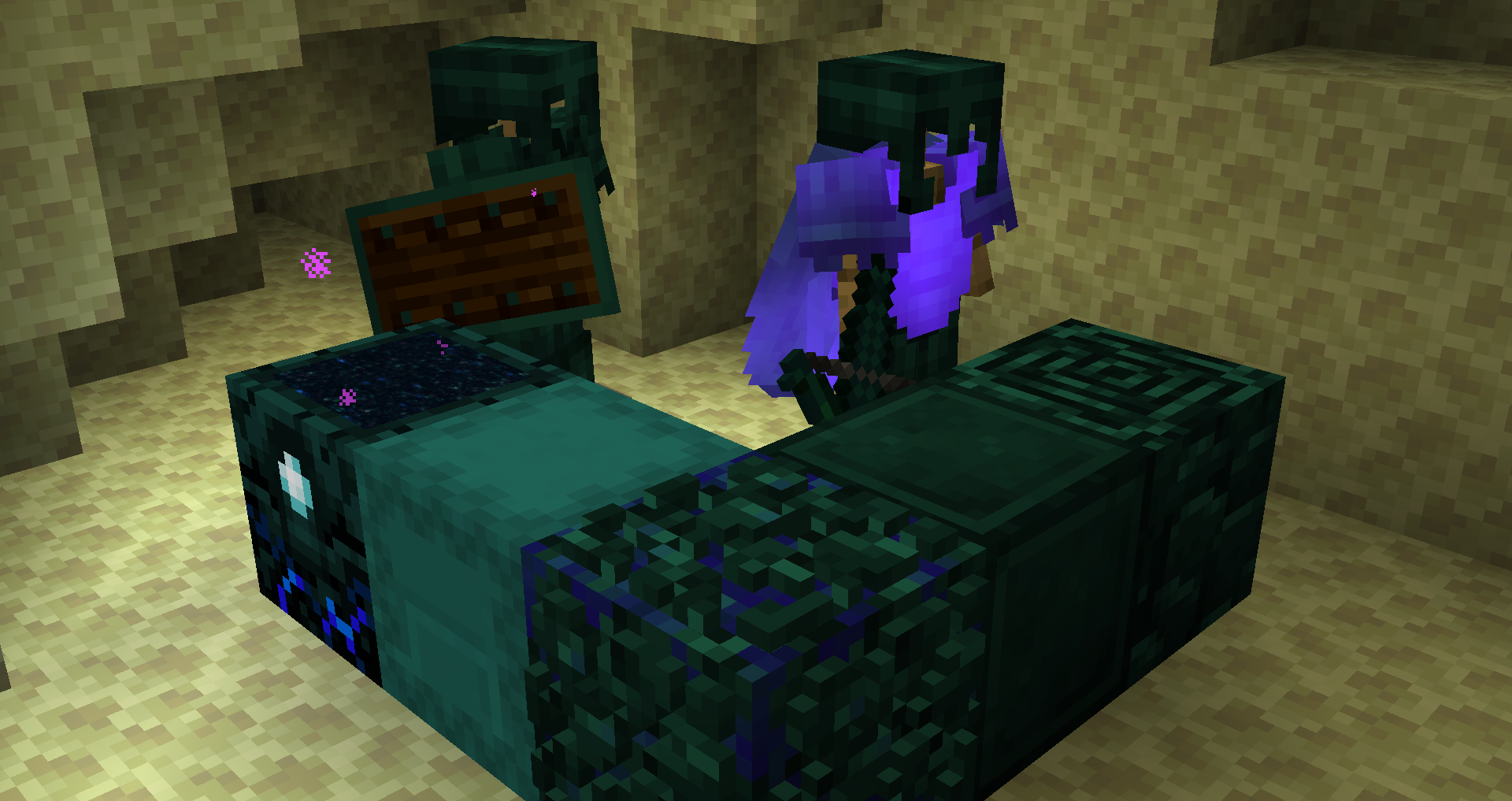 Enderite Mod