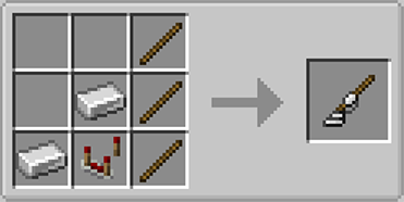 Iron Detector Recipe
