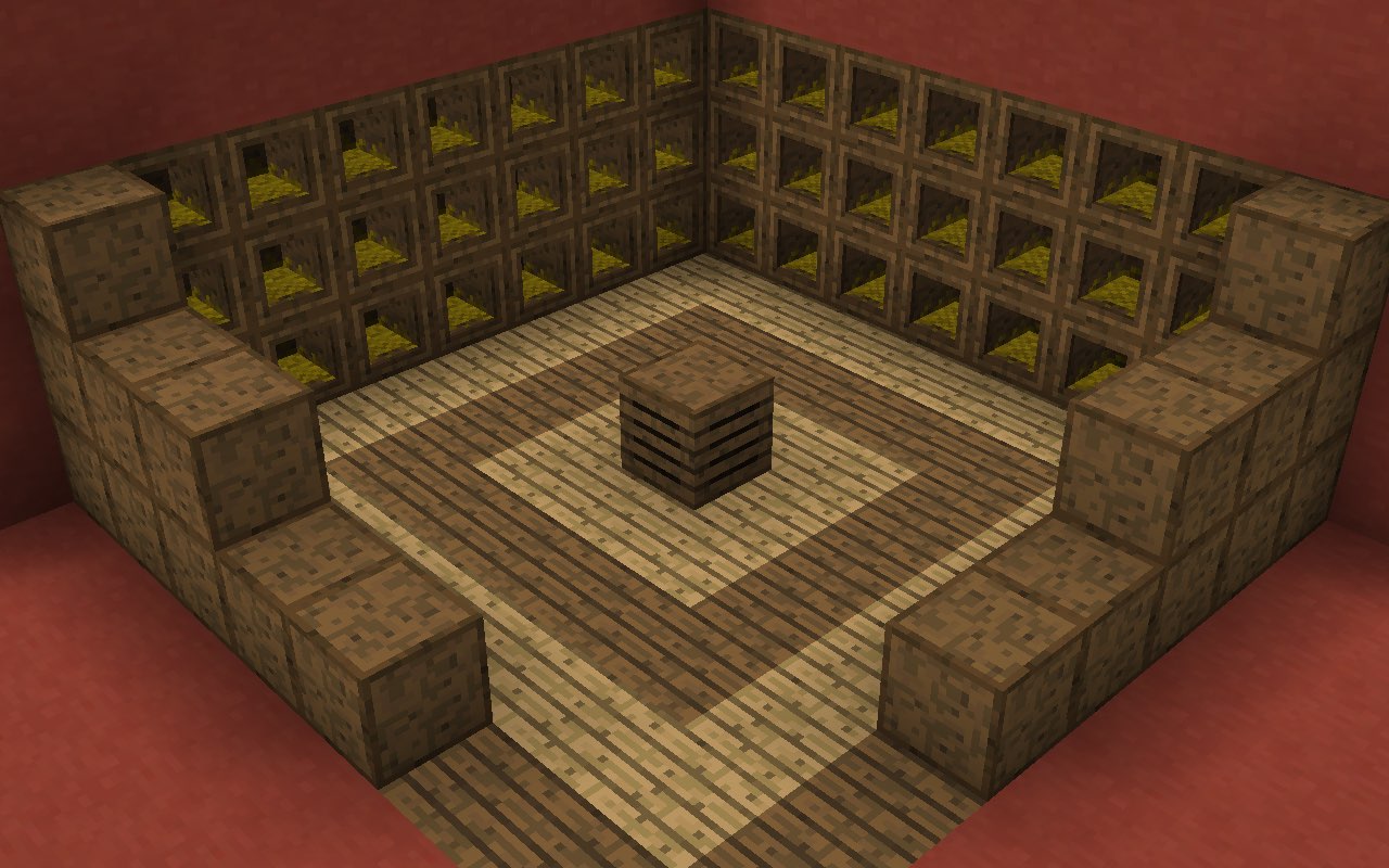 Roost Collector crafting recipe