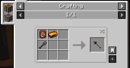 Ignitium Shovel