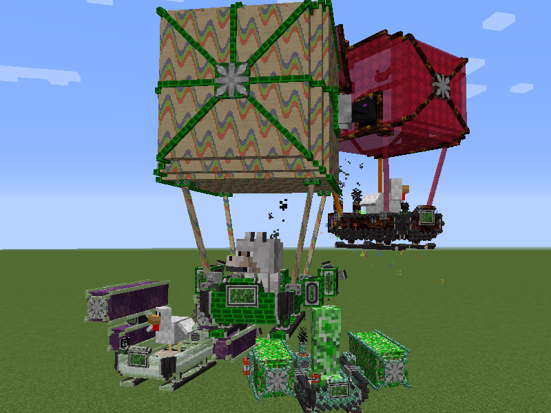 Airships!