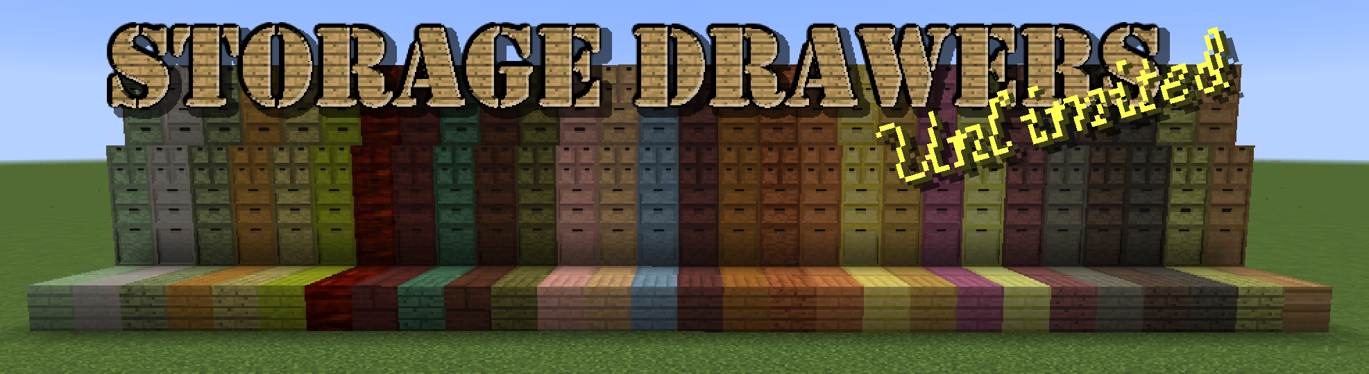 Storage Drawers Unlimited