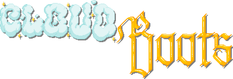 Cloud Boots Logo