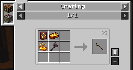 Ignitium Axe