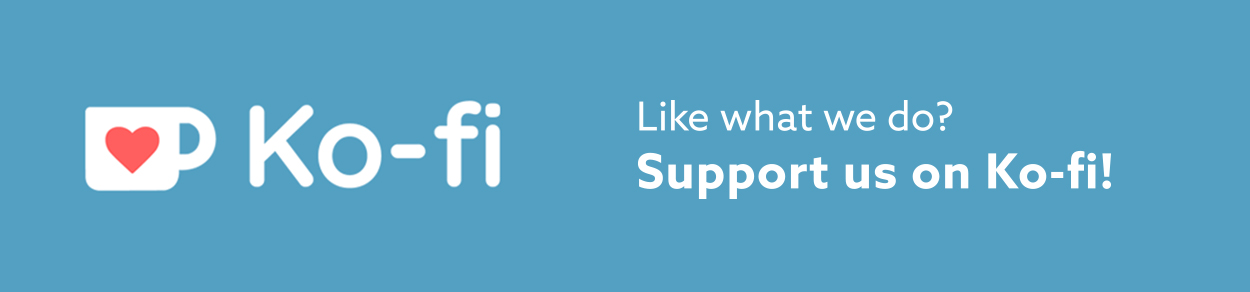 Support me Ko-fi