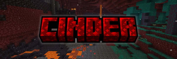 main logo of cinder