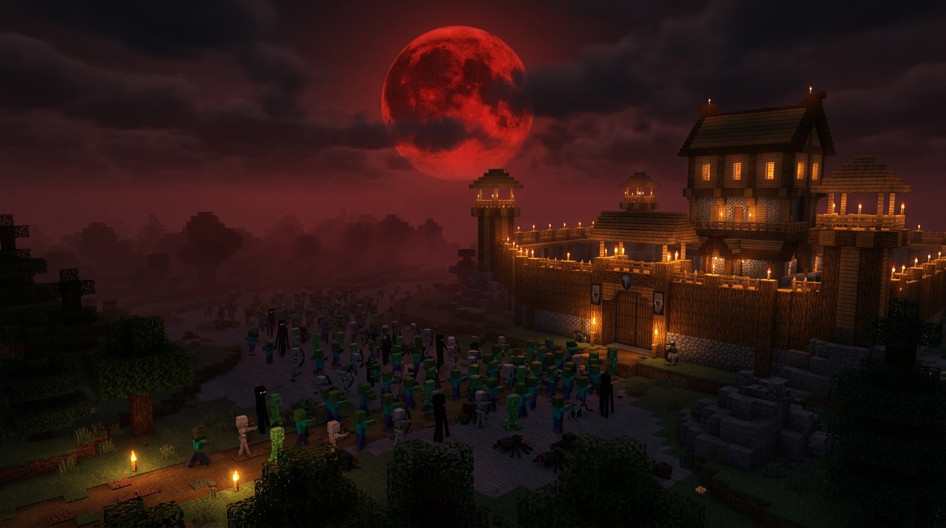 Red Moon Horde