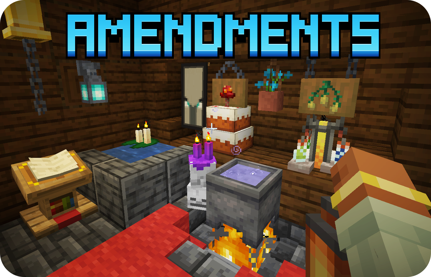 Amendments Mod