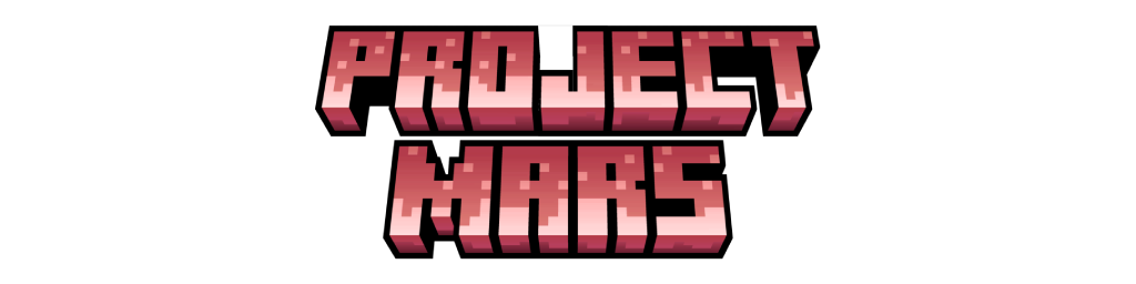 Project Mars Banner