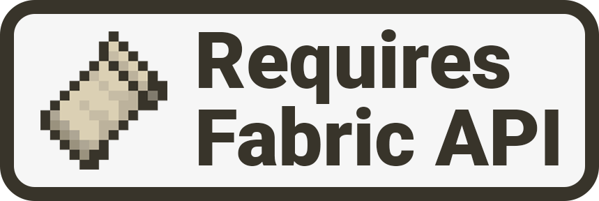 requires fabric