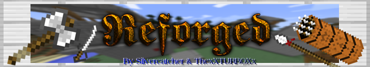 Reforged Logo
