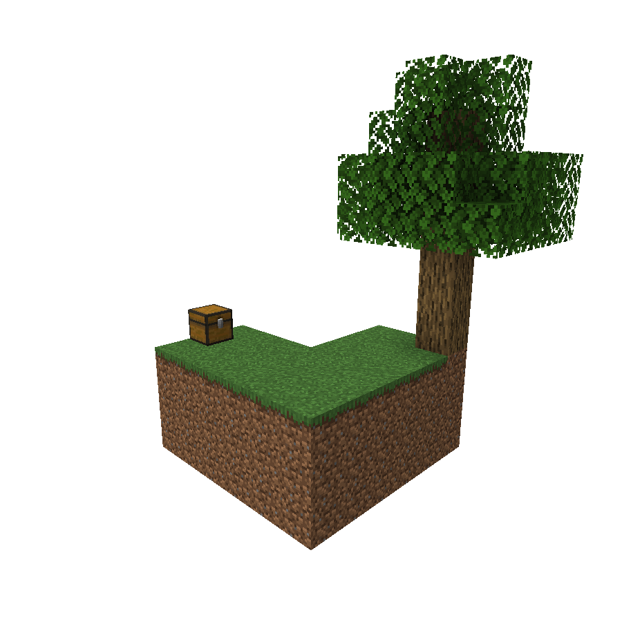 preview: Classic Skyblock