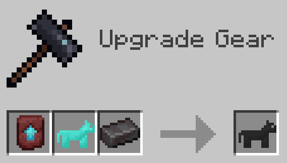 Upgrade