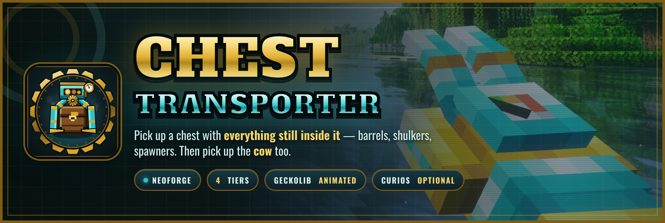 Chest Transporter