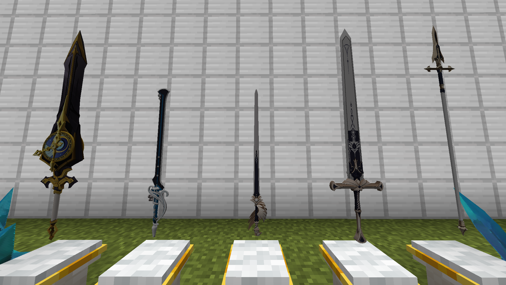 FavoniusWeapons