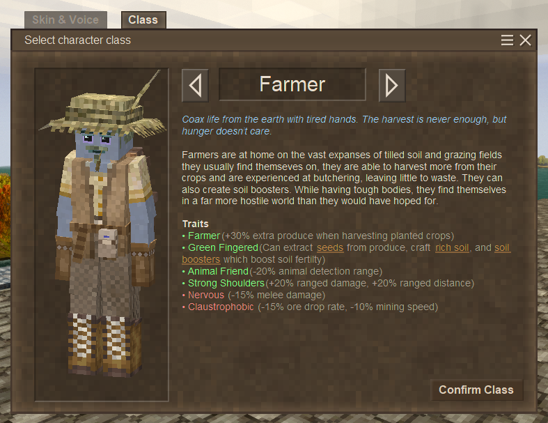 The farmer