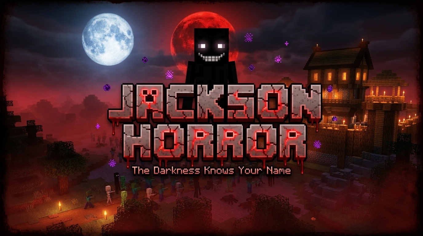 Jackson Horror Banner