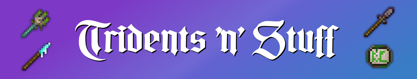 Main Tridents and Stuff banner