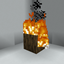 Fire Arrows Ignite Fire