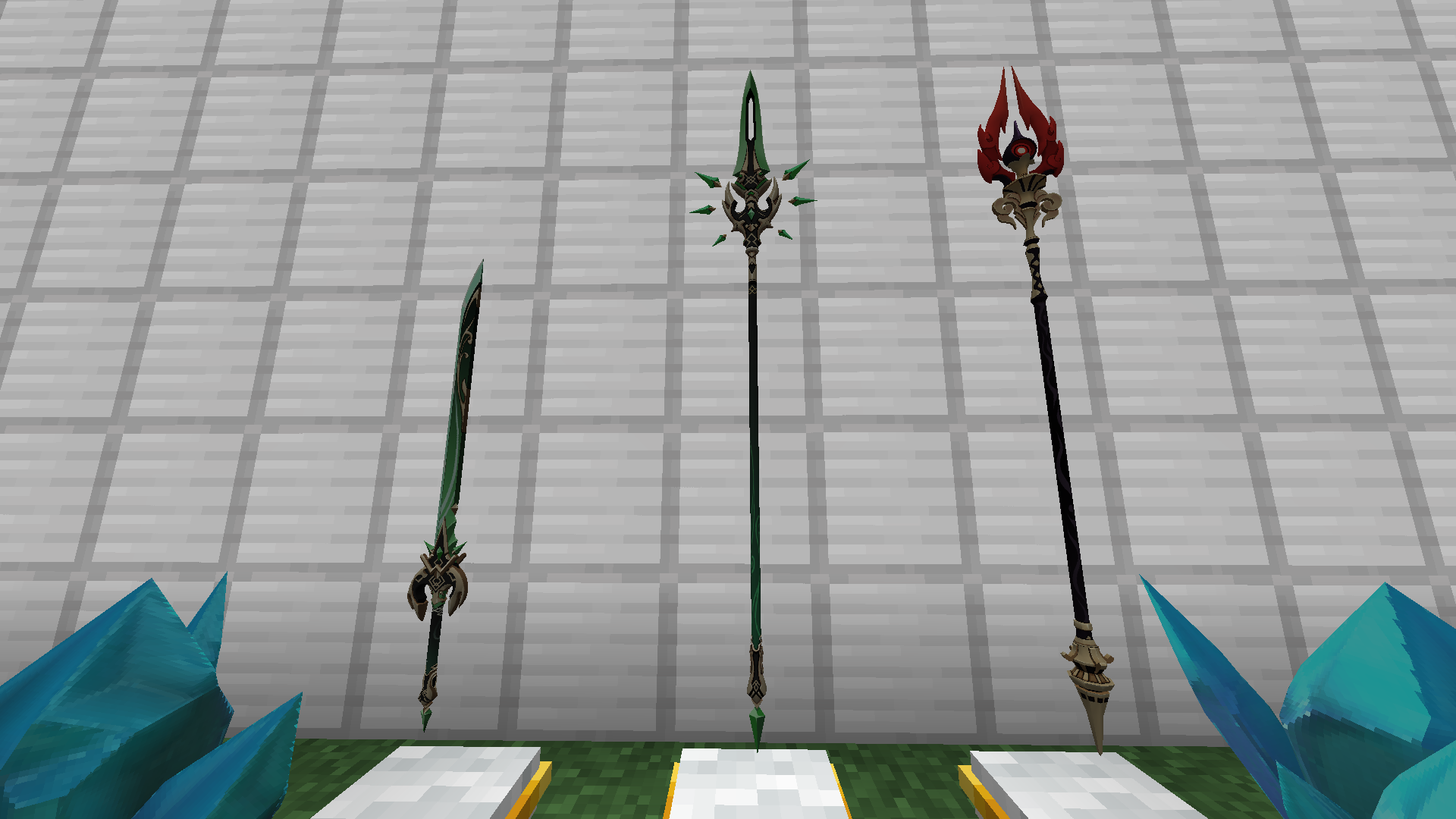 JadeWeapons