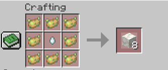 Floatato recipe