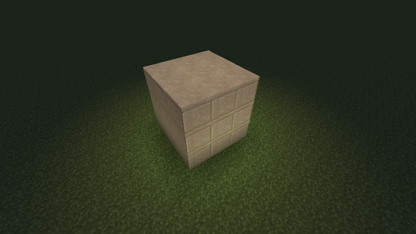 A torch in a box with Optifine Dynamic Lights (comment when you see the problem!)