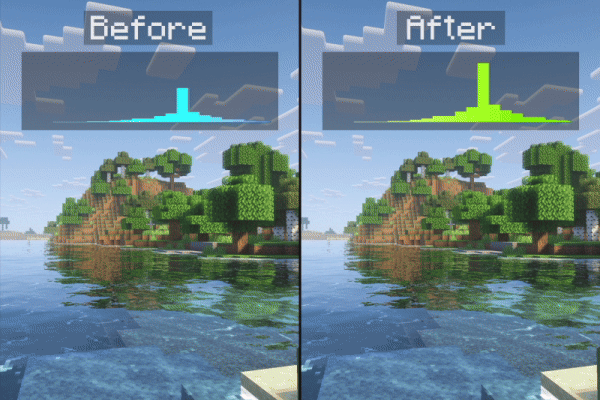 Jukebox 360 - Before&After