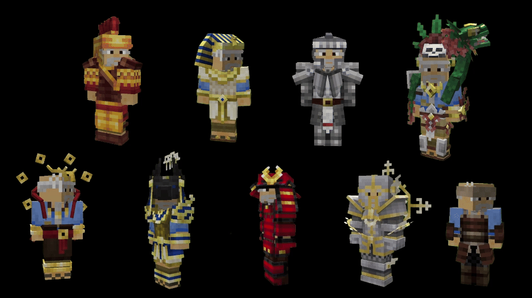 Armor of the Ages