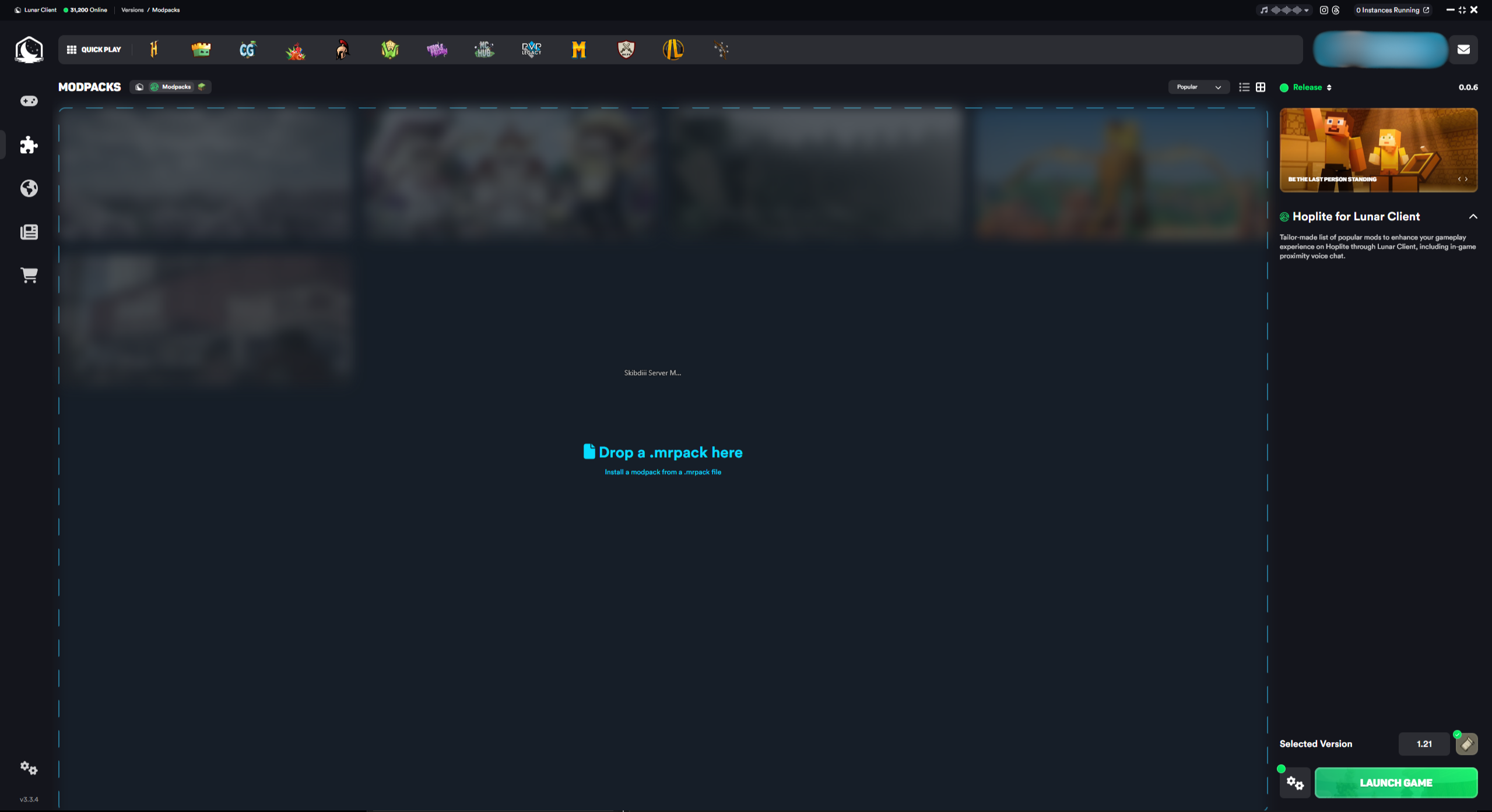 Lunar Client Tutorial #3