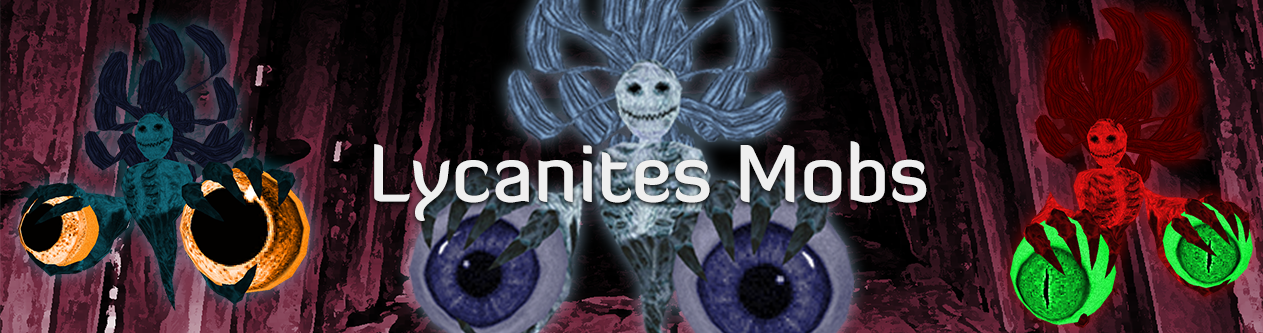 Lycanites Mobs