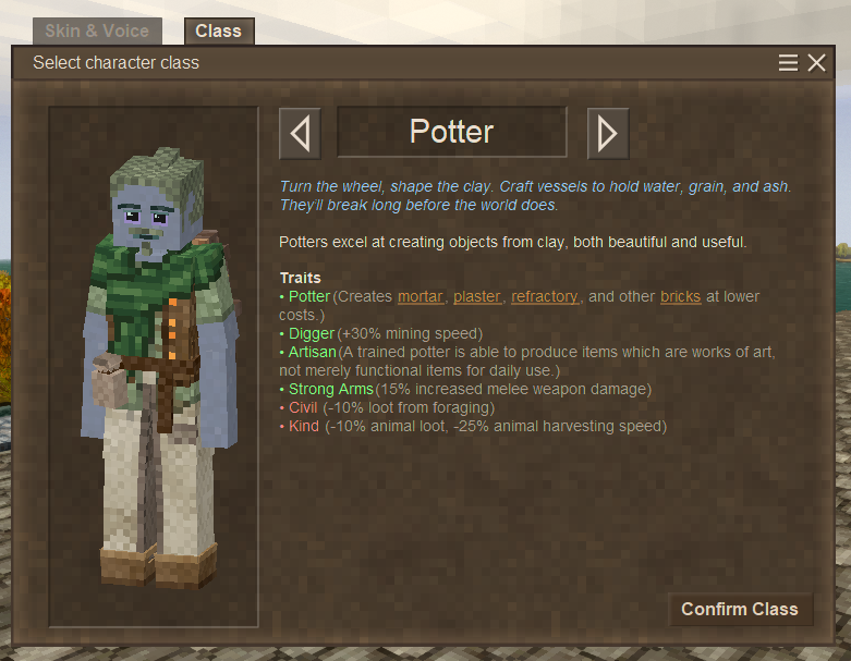 The Potter