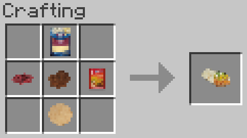 Burrito Recipe