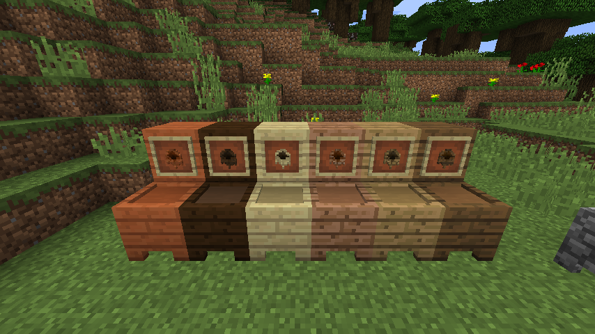 Inspirations Dyed Water in cauldrons