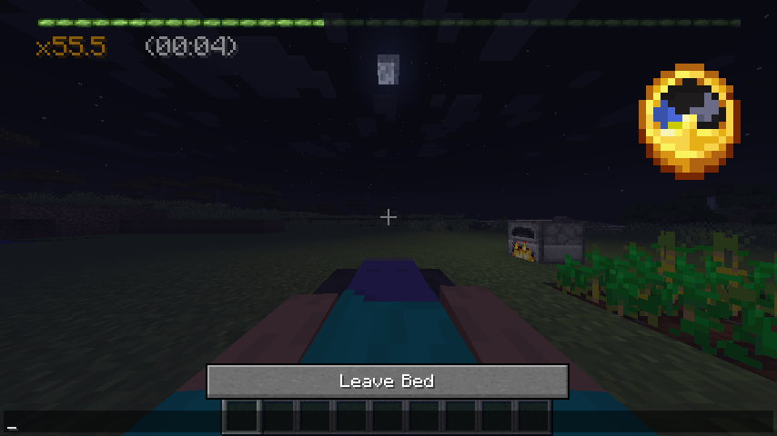 Enchanced Sleeping GUI