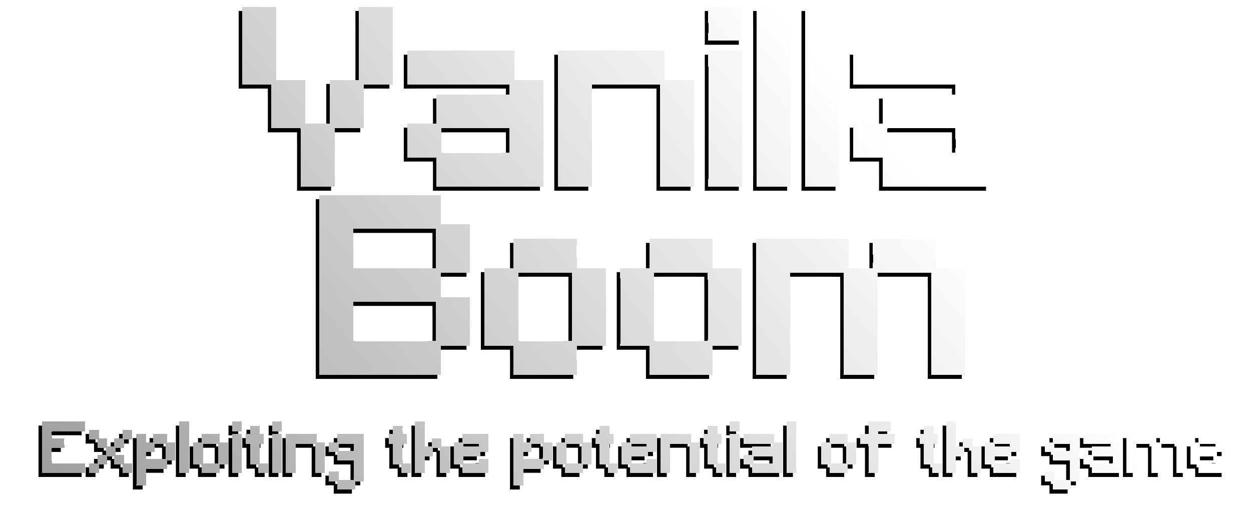 VanillaBoom logo