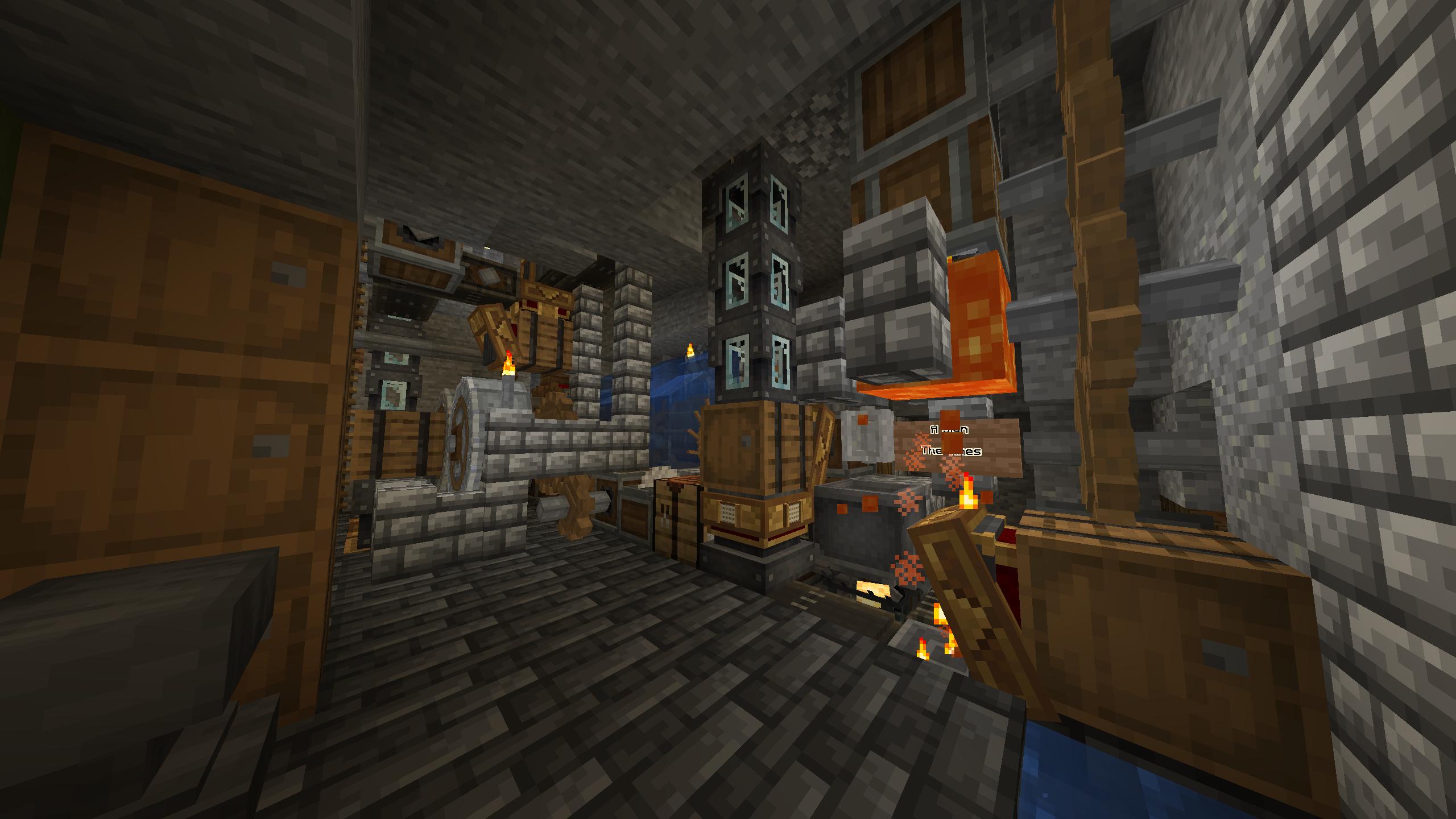 factory