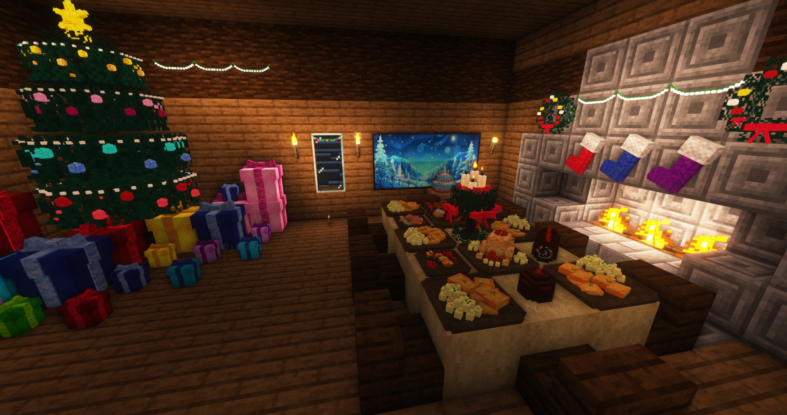 Christmas Culinary Desires Preview