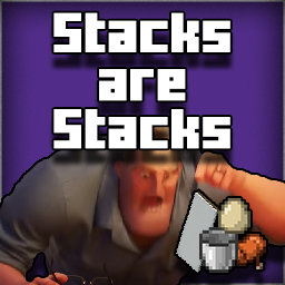 Stacks Are Stacks