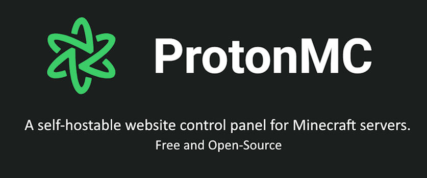 ProtonMC advertisement