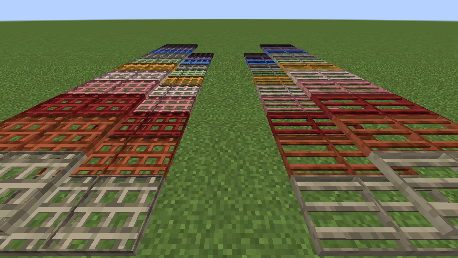 Horizontal Bars