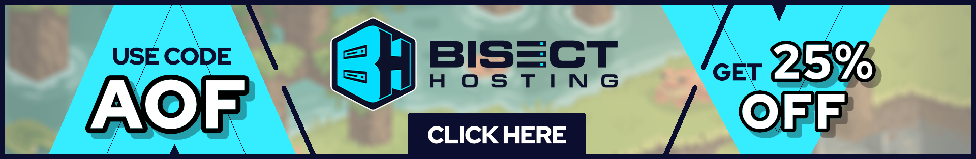 Bisect Banner