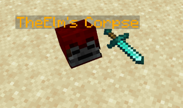 Death chest preview