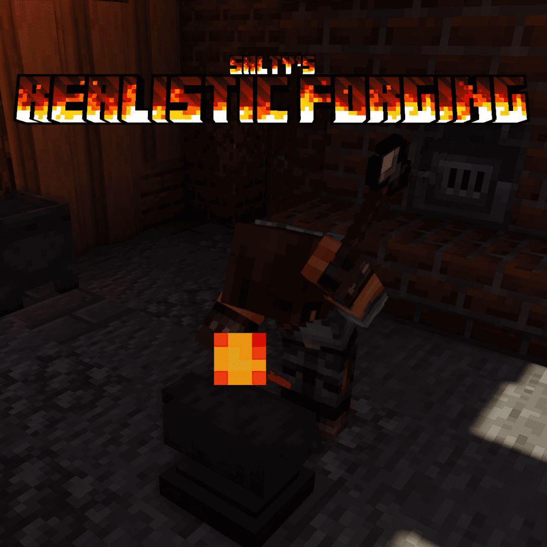Realistic Forging