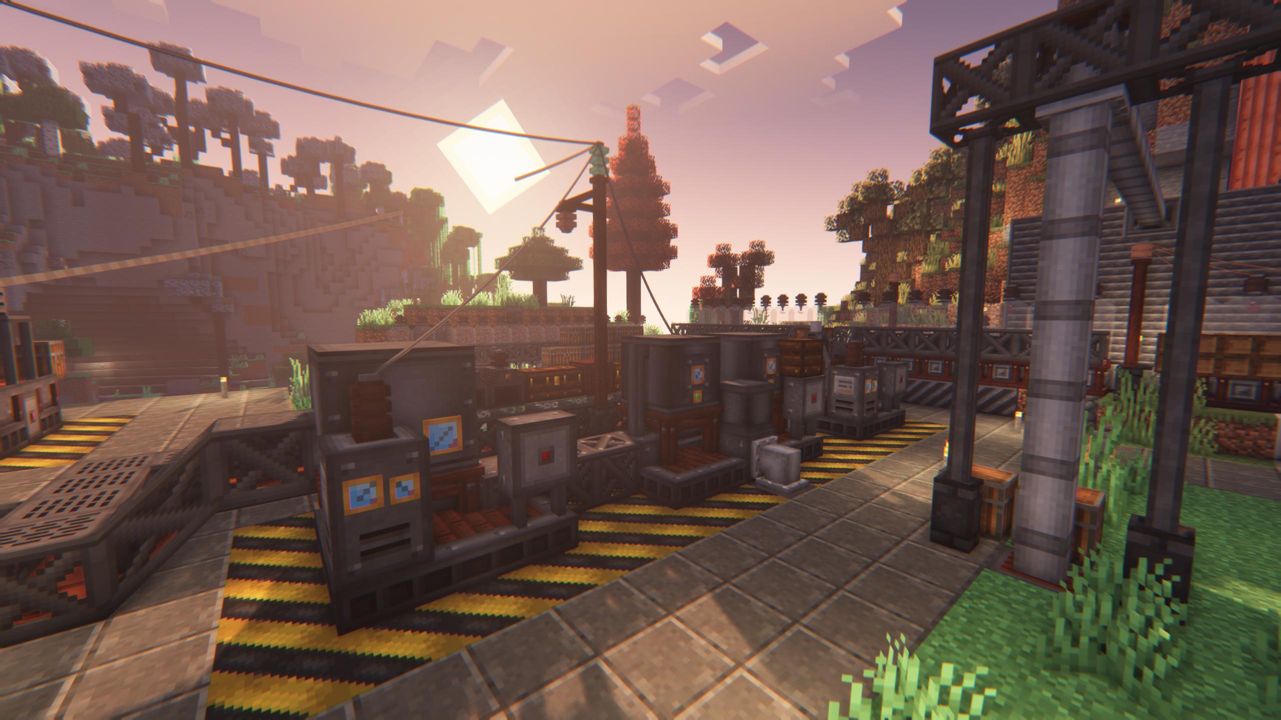 Immersive Engineering Image