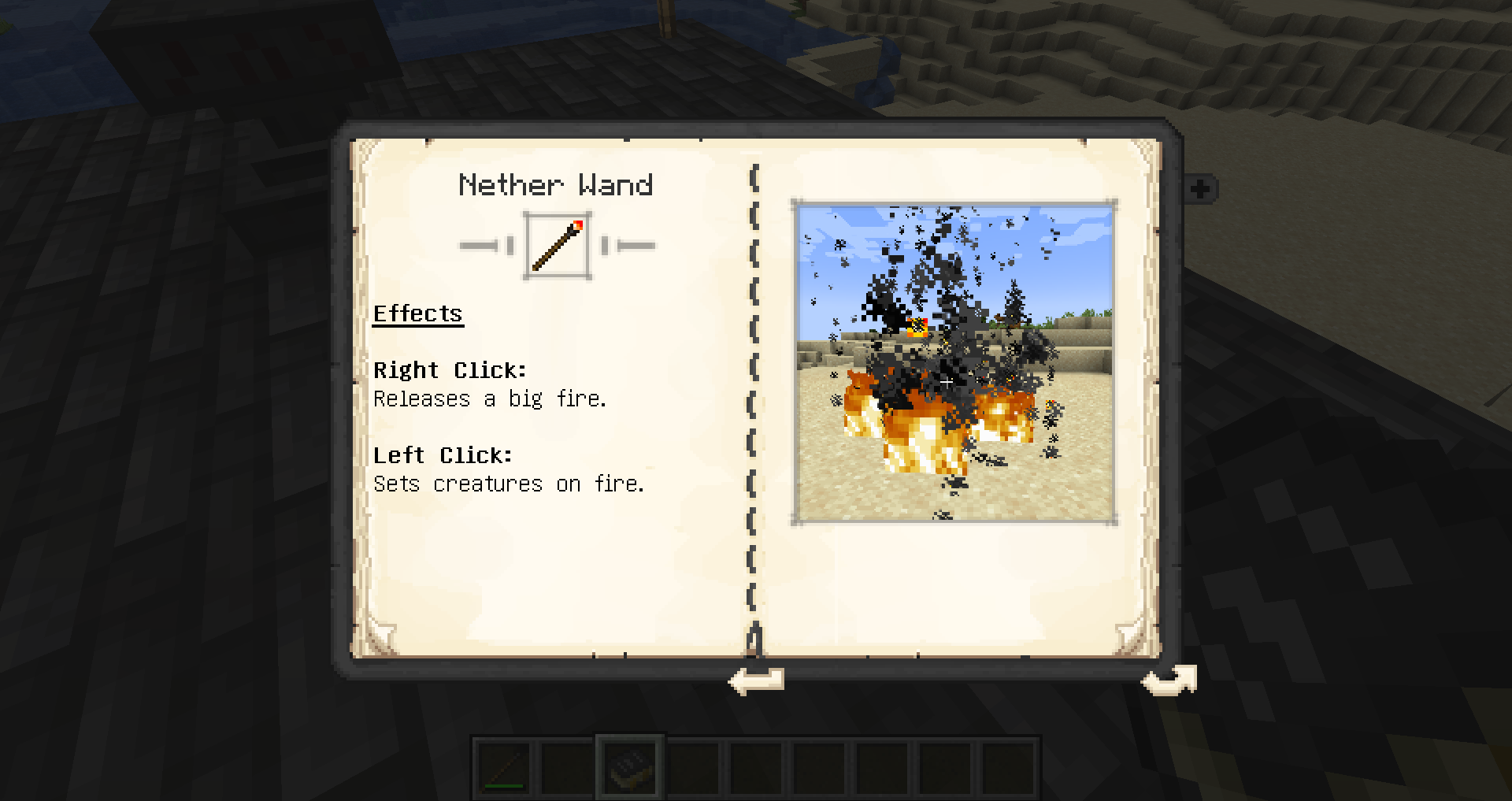 ingame manual