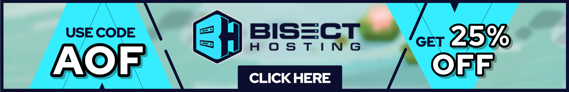 Bisect Banner