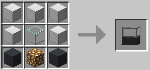 Rocket Recipe