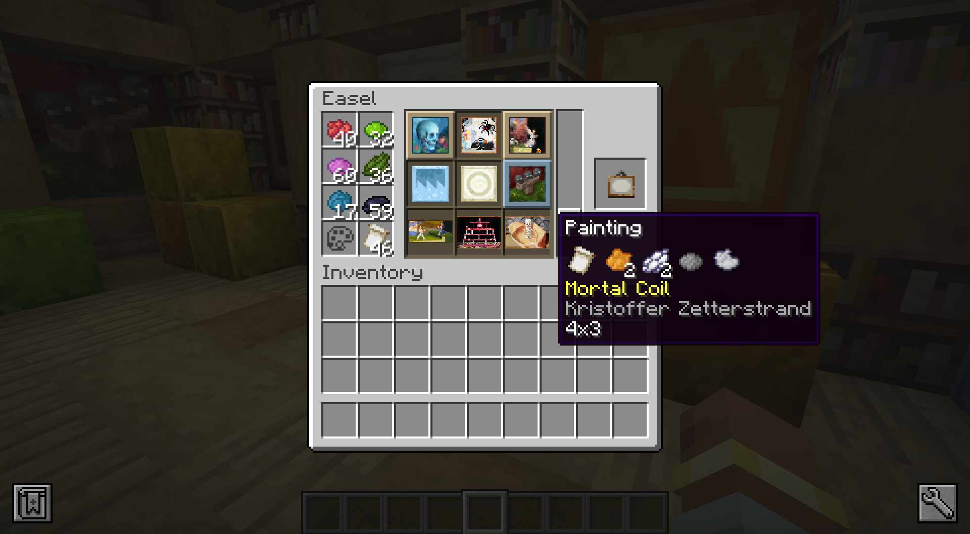 Picture of Easel