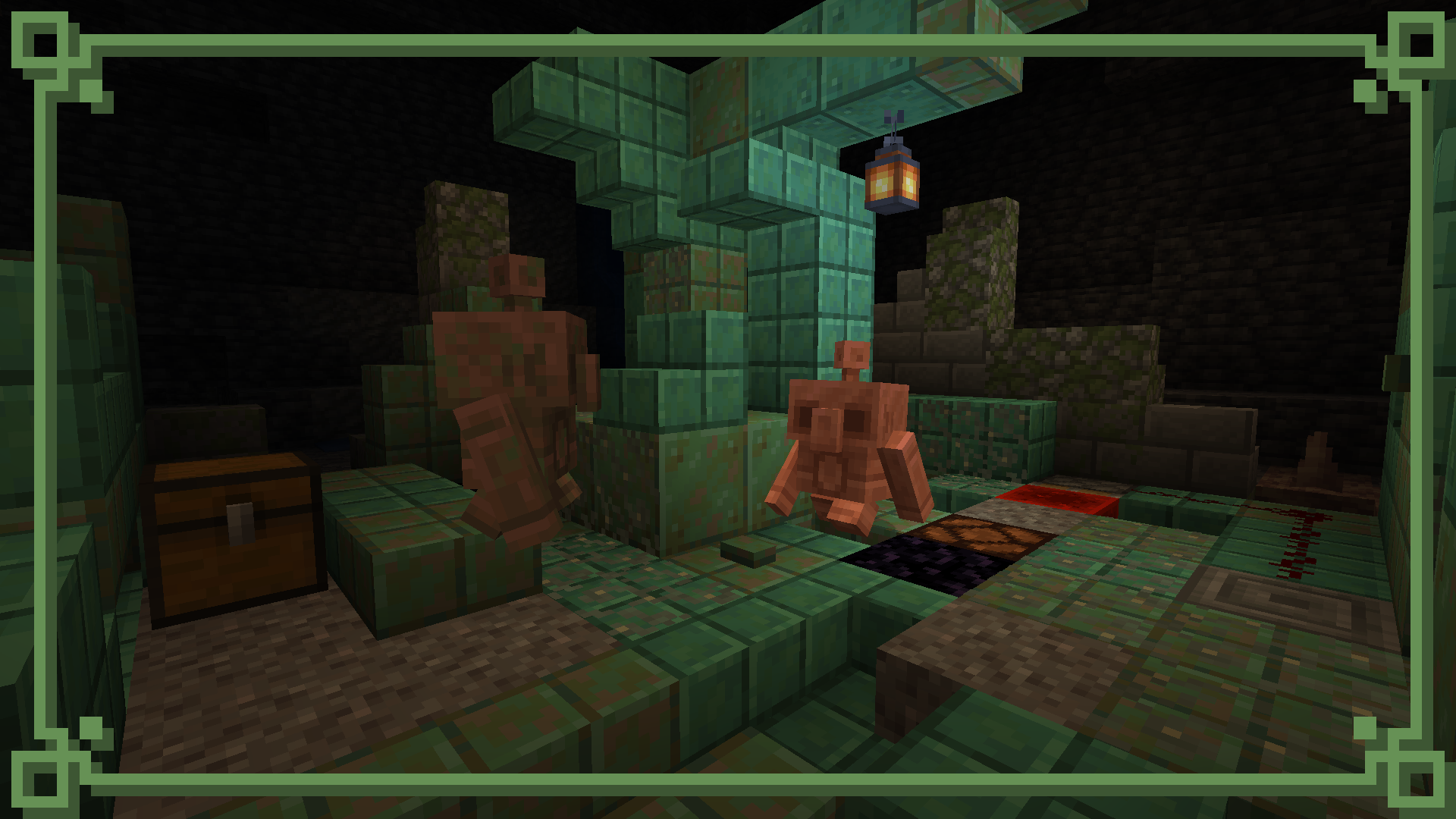 Copper Golem