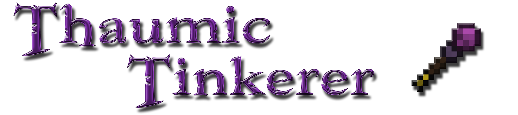 Thaumic Tinkerer Logo